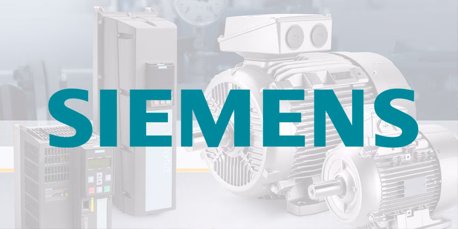 8 důvodů, proč používat elektromotory Siemens