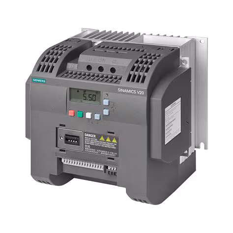 Frekvenční měnič Siemens SINAMICS V20 · 0,75 kW · 230 V